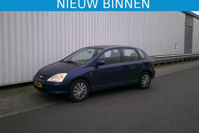 Honda Civic (2003)