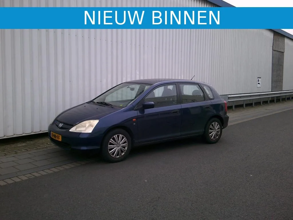 Honda Civic (2003) — foto 1