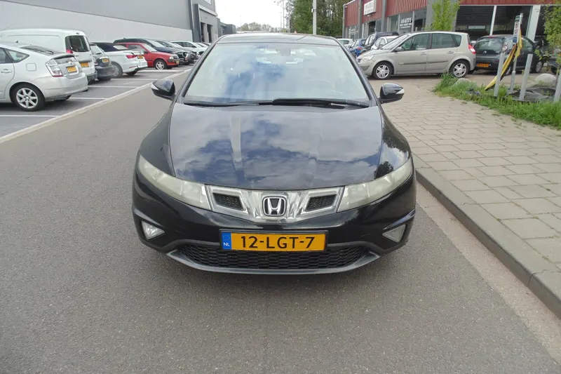 Honda Civic (2010)