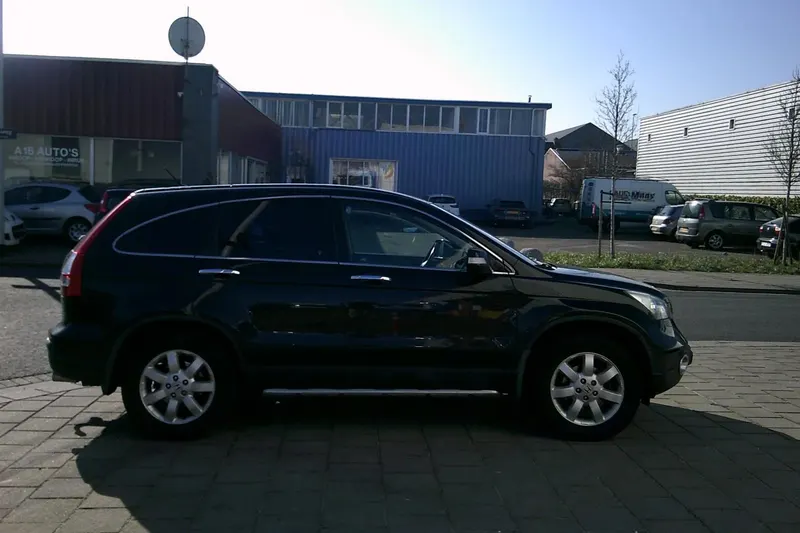 Honda CR-V (2008)