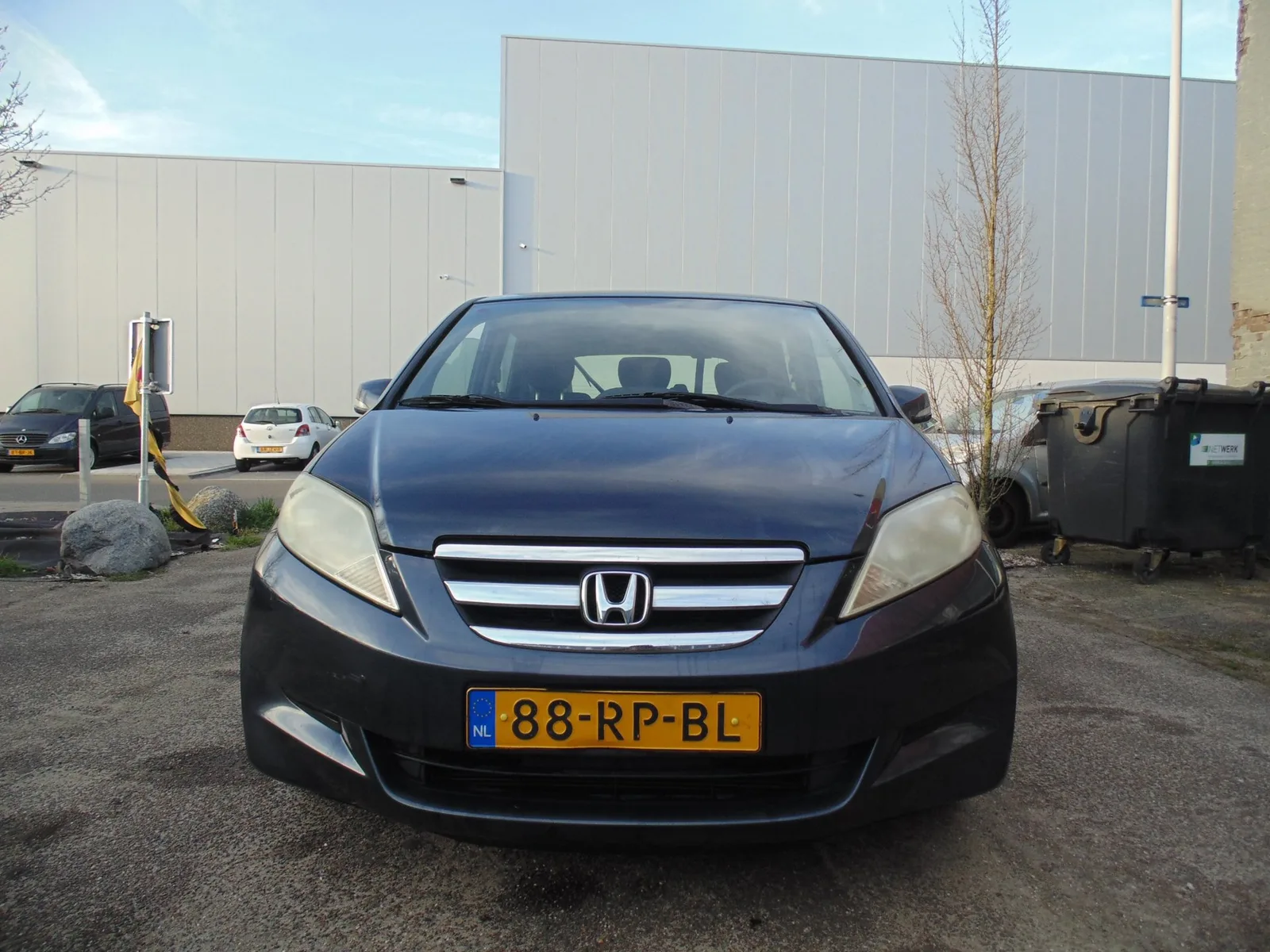 Honda FR-V (2005) — foto 1