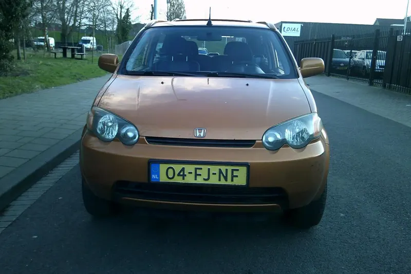 Honda HR-V (2000)