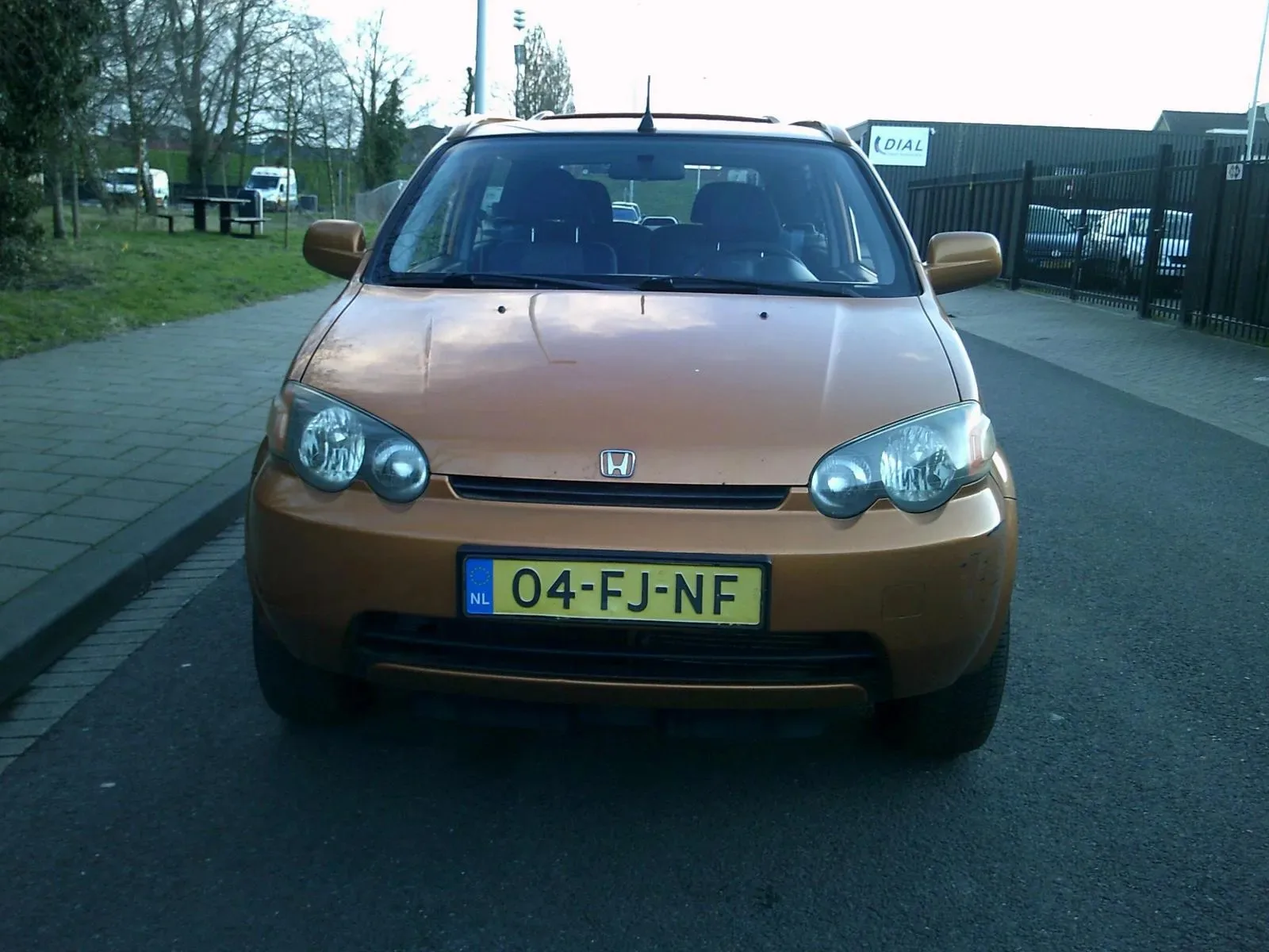 Honda HR-V (2000) — foto 1