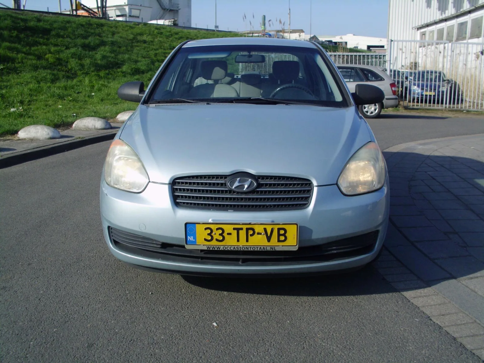 Hyundai Accent (2006) — foto 1