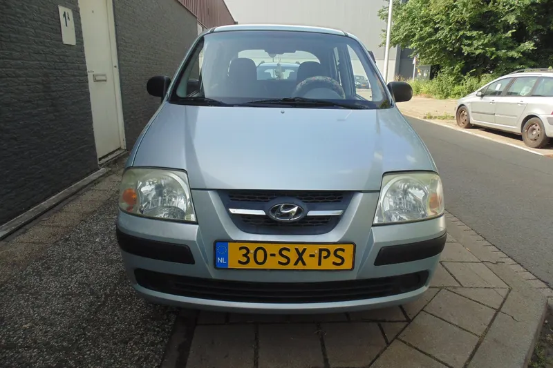 Hyundai Atos (2006)