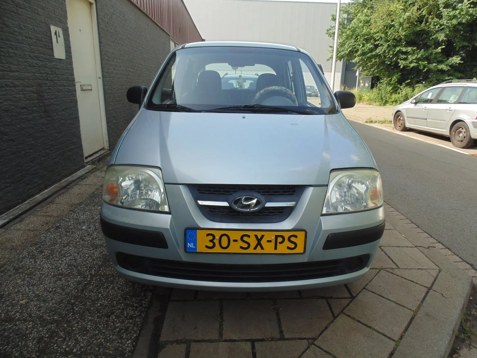 Hyundai Atos (2006) — foto 1