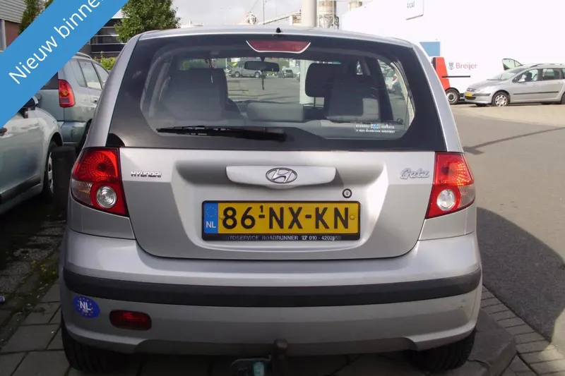 Hyundai Getz (2004)