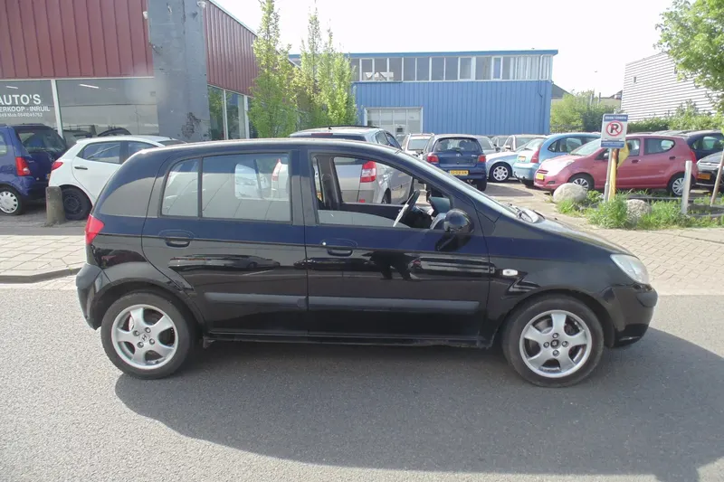 Hyundai Getz (2007)