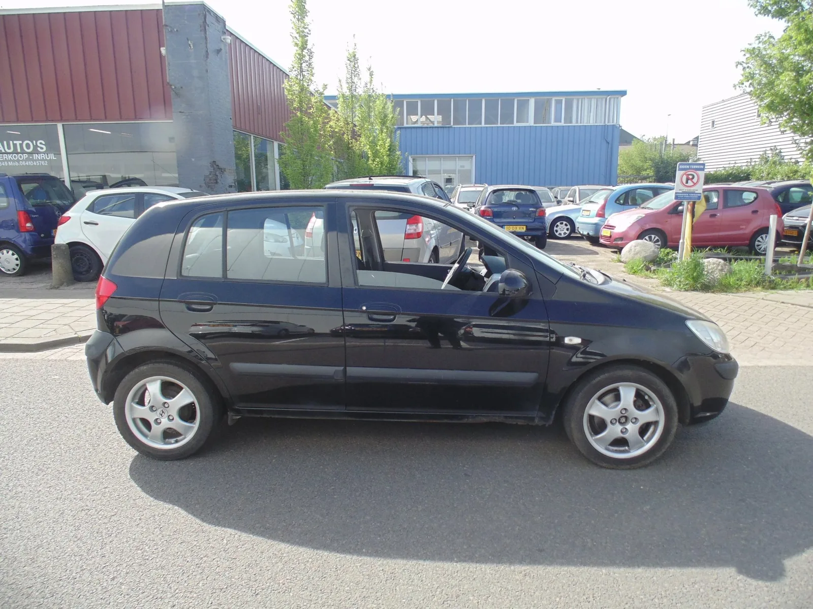 Hyundai Getz (2007) — foto 1
