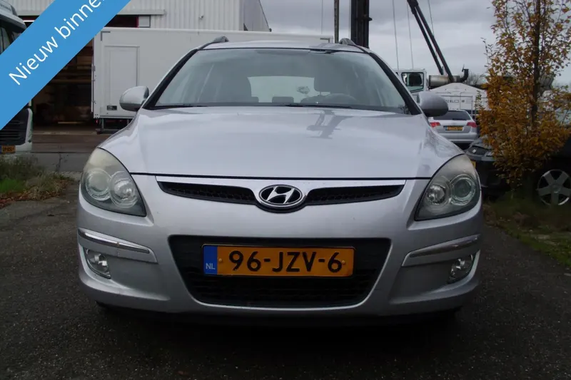 Hyundai i30 (2009)