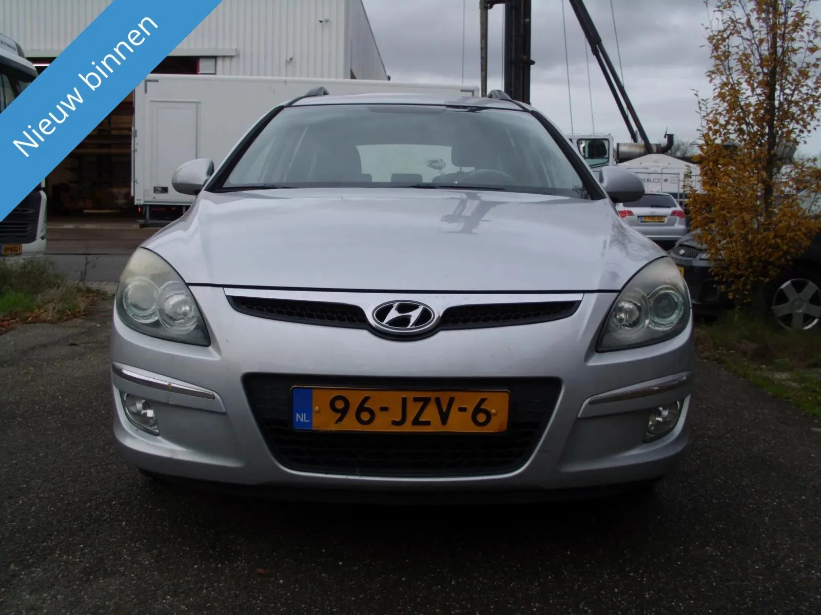 Hyundai i30 (2009) — foto 1