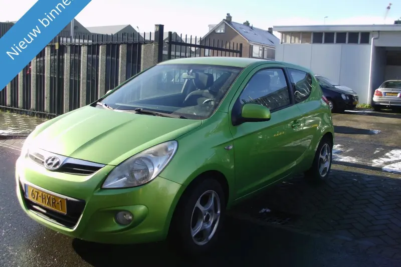 Hyundai i20 (2009)