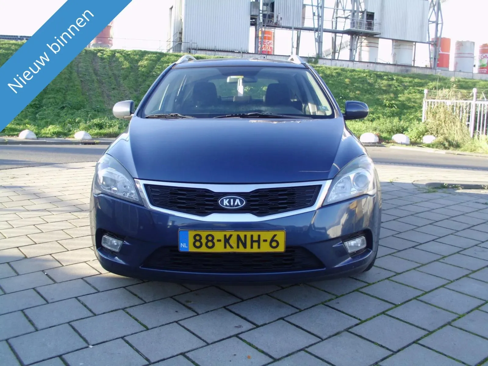 Kia Ceed (2010) — foto 1