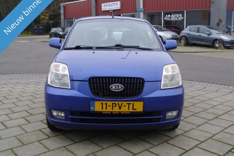Kia Picanto (2004)