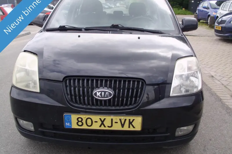 Kia Picanto (2007)
