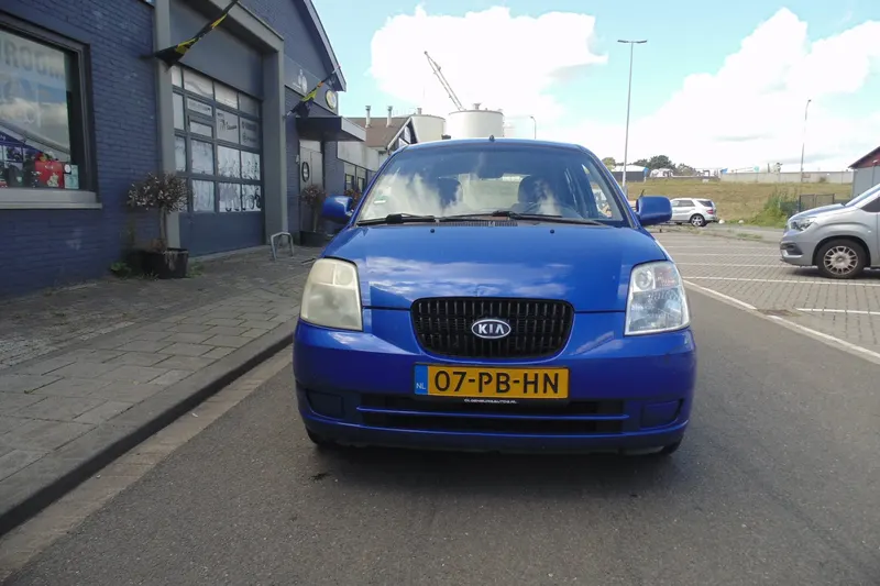 Kia Picanto (2004)