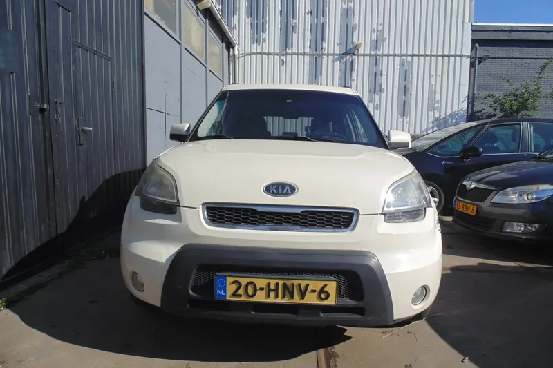 Kia Soul (2009)