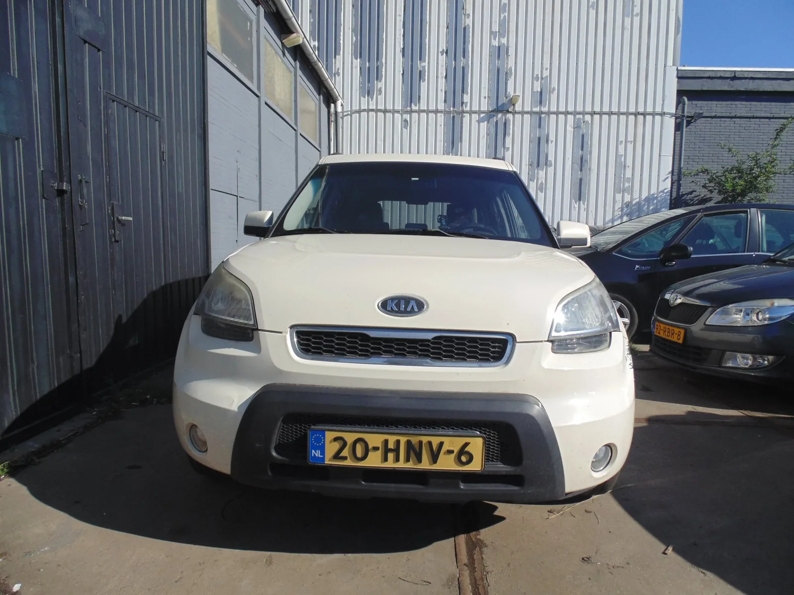 Kia Soul (2009) — foto 1
