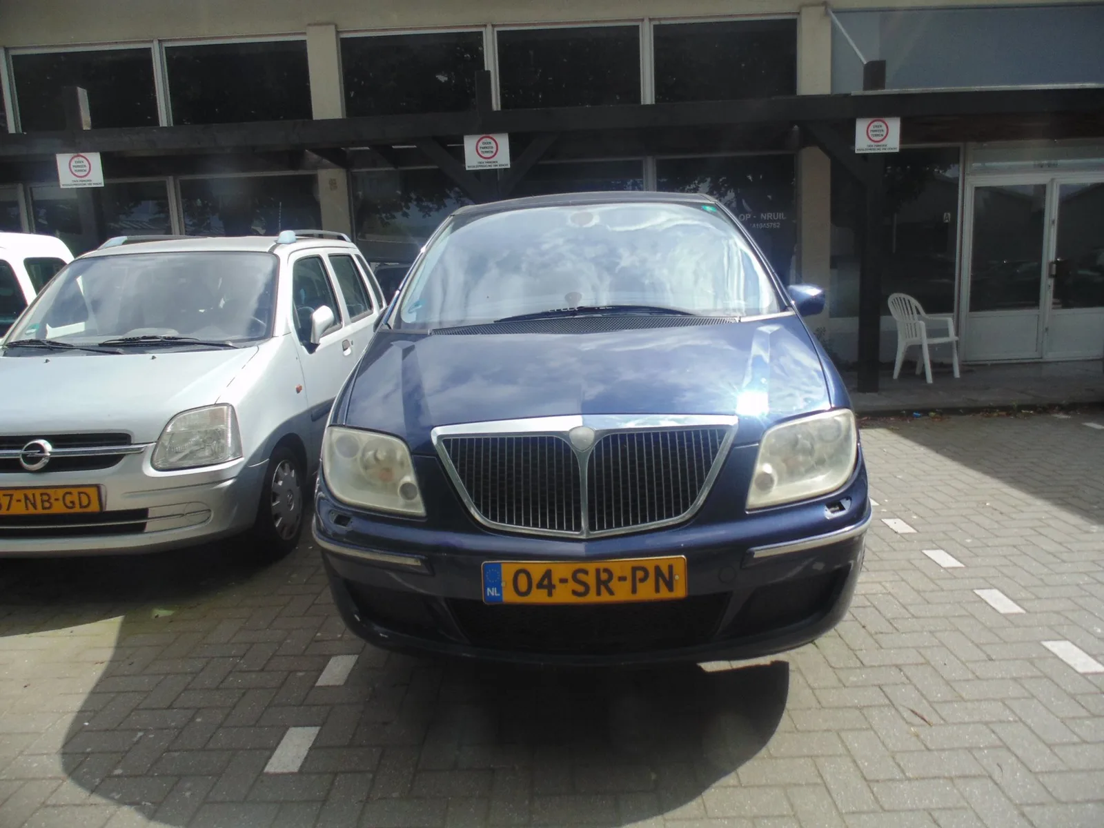 Lancia Phedra (2006) — foto 1