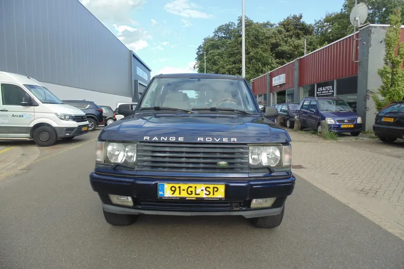 Land Rover Range Rover (2001)
