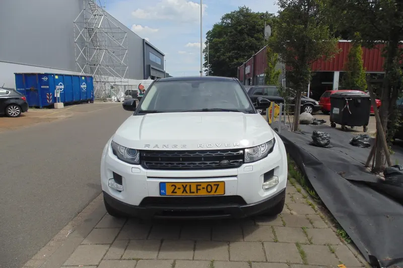 Land Rover Range Rover Evoque (2014)
