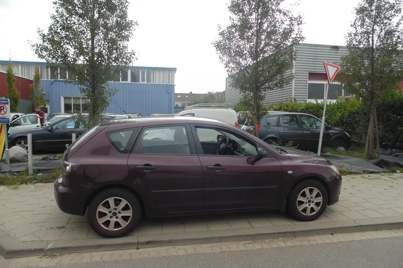 Mazda 3 (2008)