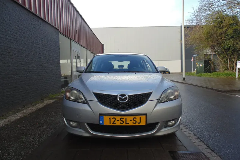 Mazda 3 (2006)
