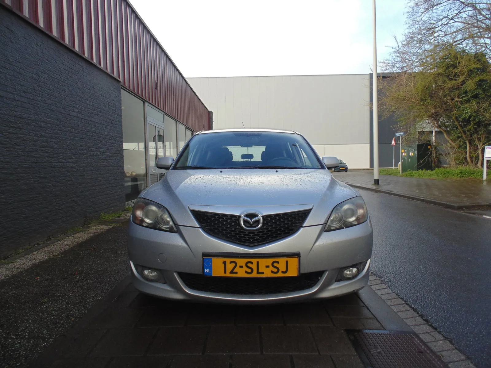 Mazda 3 (2006) — foto 1