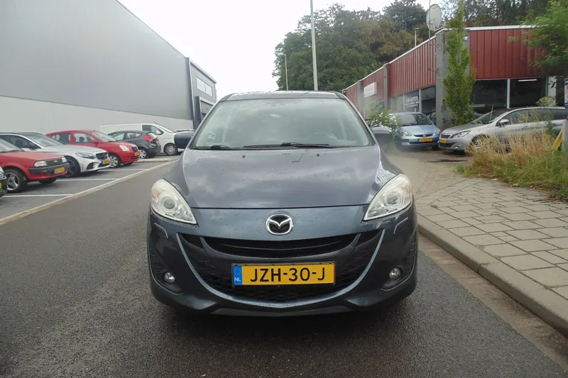 Mazda 5 (2011)