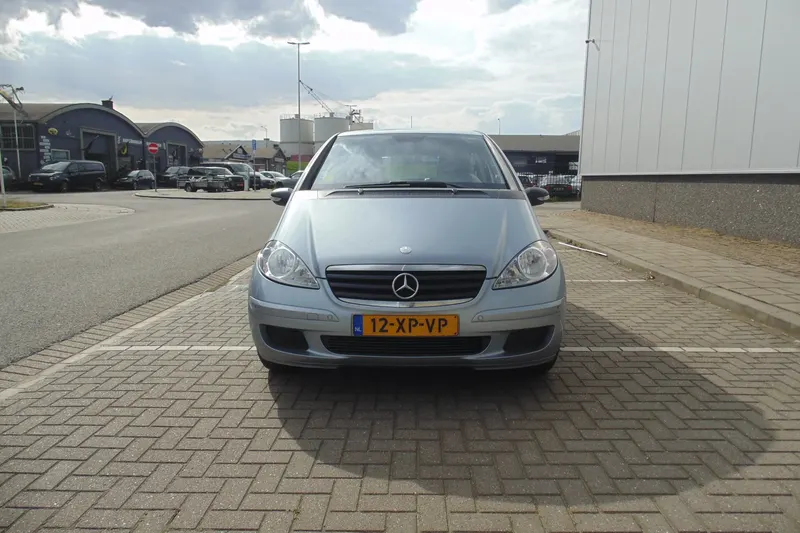 Mercedes-Benz A-Klasse (2007)