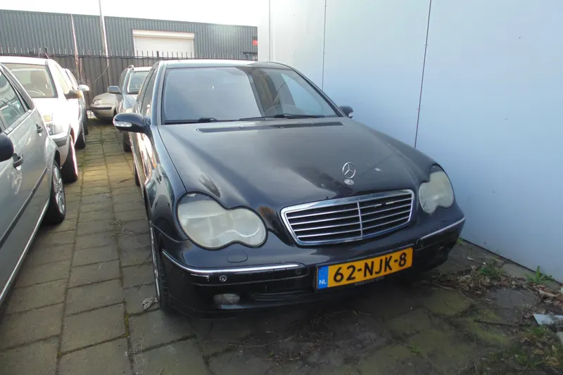 Mercedes-Benz C-Klasse (2001)