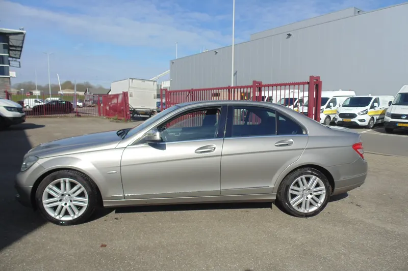 Mercedes-Benz C-Klasse (2008)