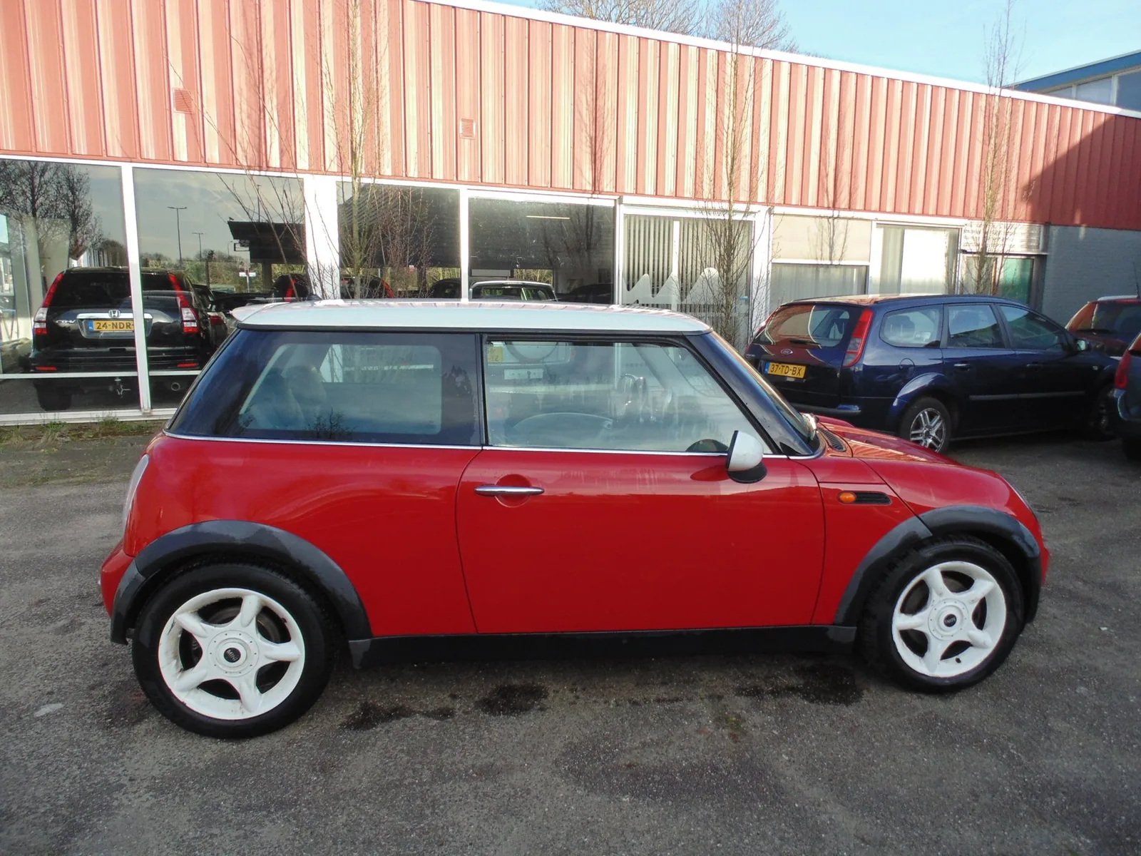 MINI Cooper (2002) — foto 1