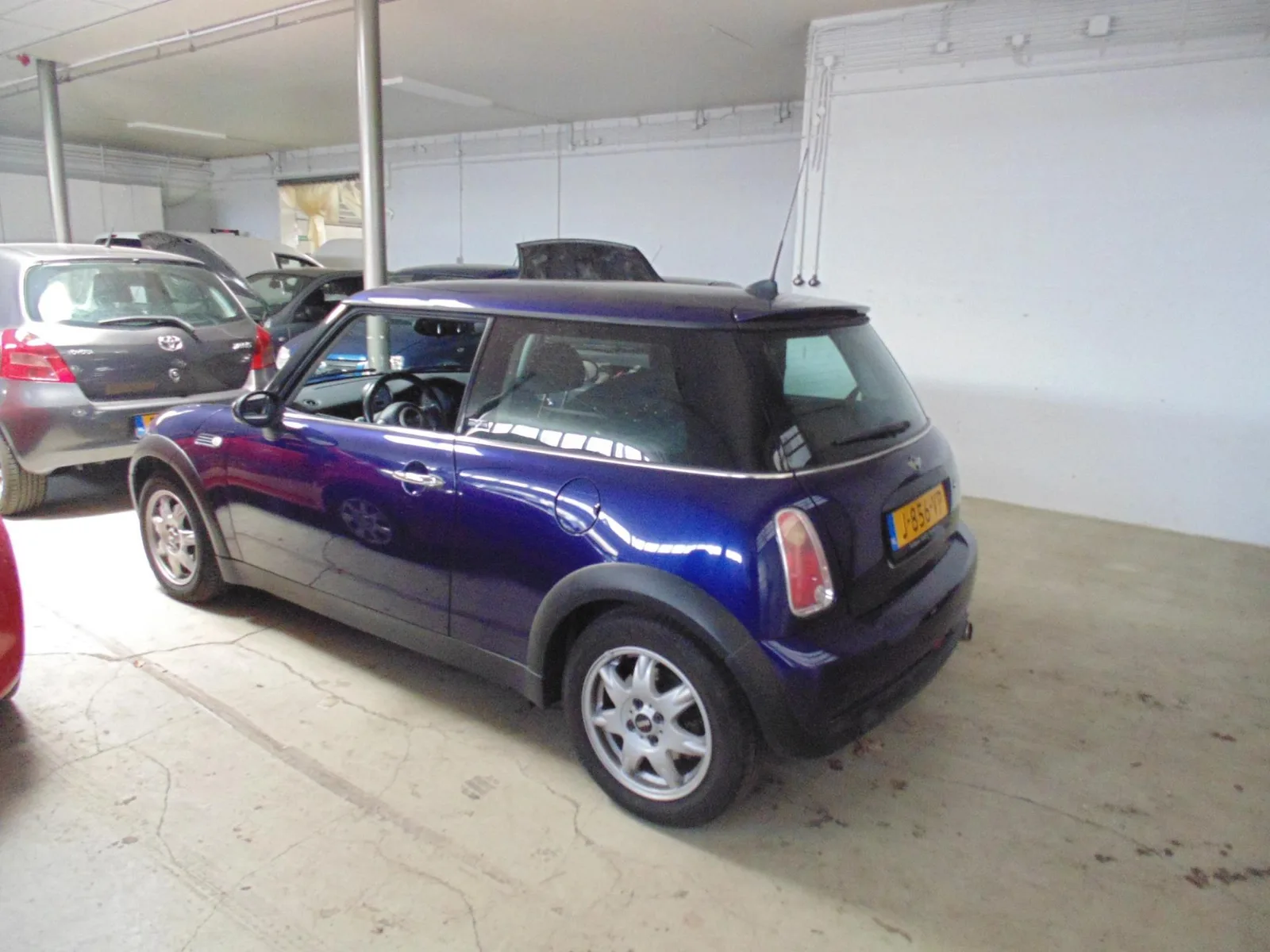 MINI One (2006) — foto 1