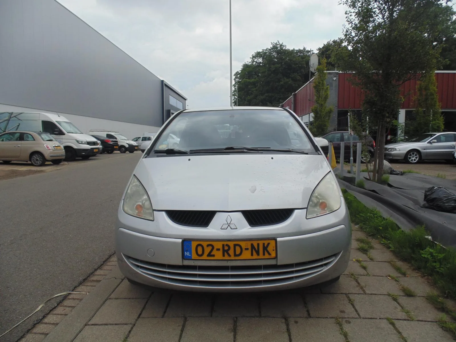 Mitsubishi Colt (2005) — foto 1