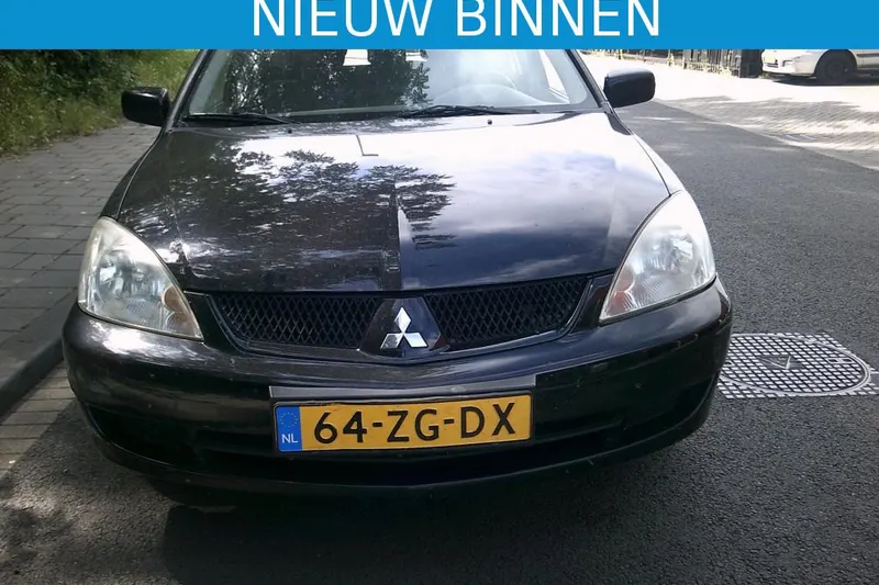 Mitsubishi Lancer (2008)