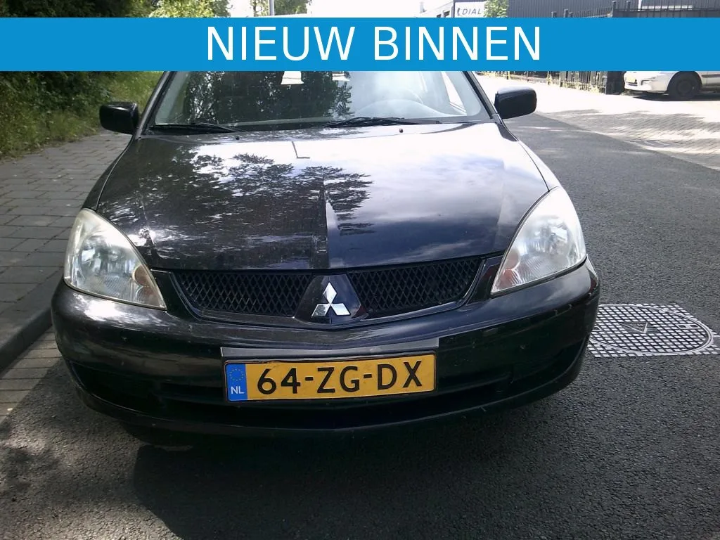 Mitsubishi Lancer (2008) — foto 1