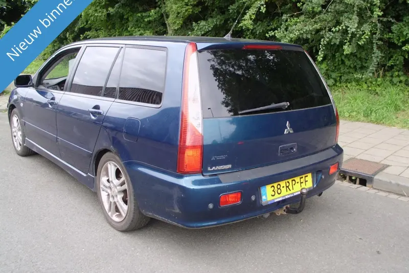 Mitsubishi Lancer (2005)