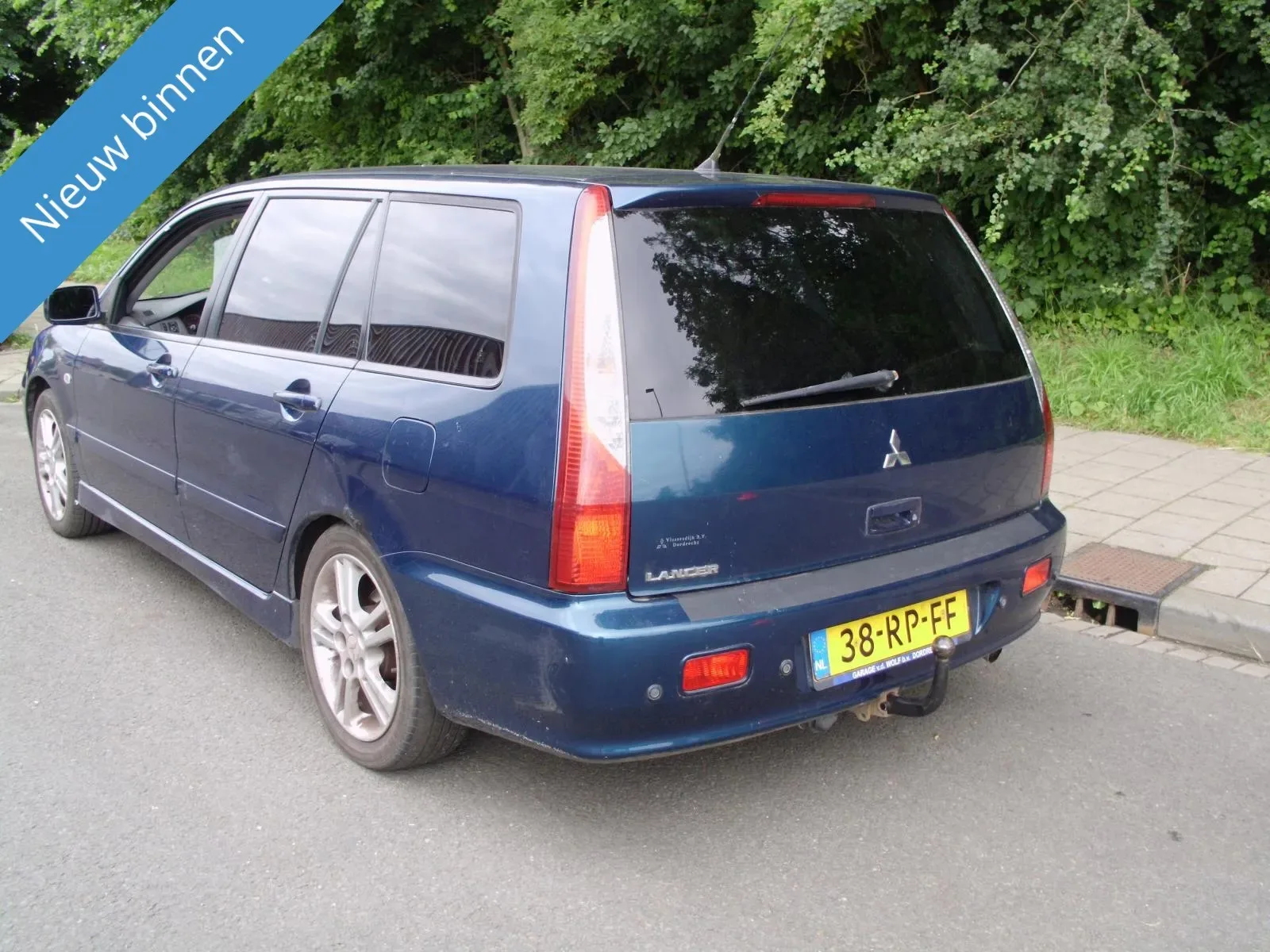 Mitsubishi Lancer (2005) — foto 1
