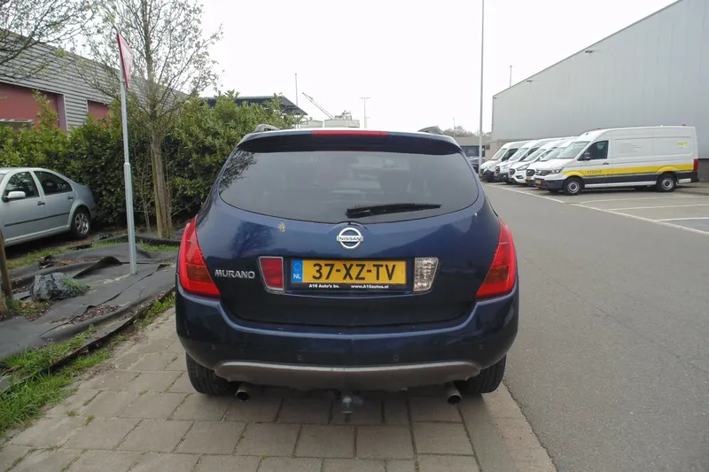 Nissan Murano (2006)