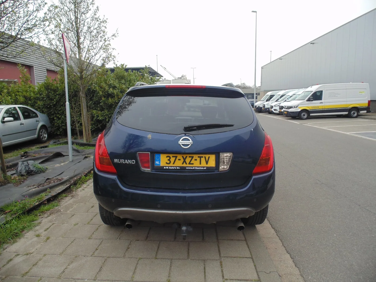 Nissan Murano (2006) — foto 1