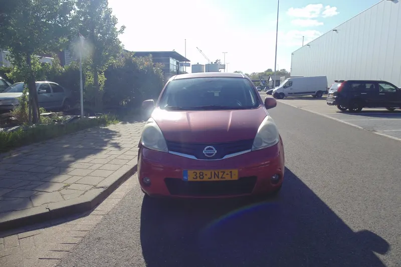Nissan Note (2009)