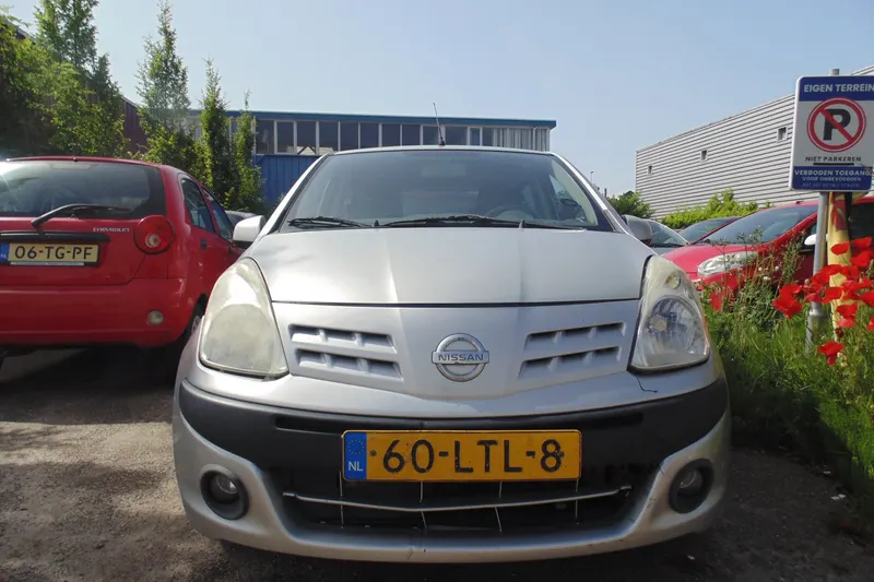 Nissan Pixo (2010)