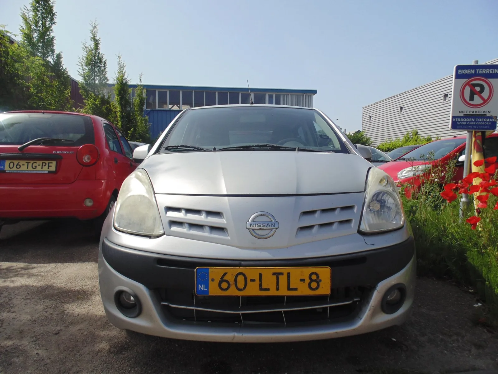Nissan Pixo (2010) — foto 1