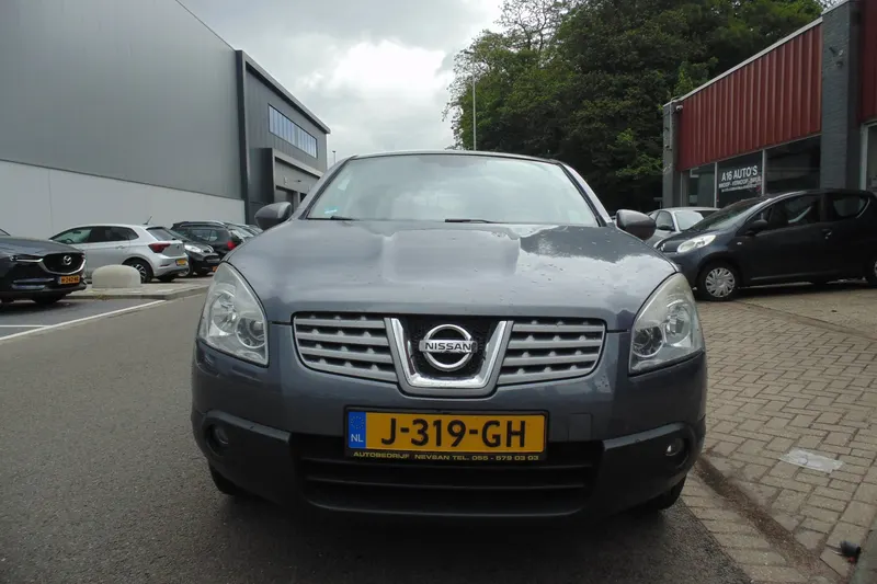 Nissan Qashqai (2009)
