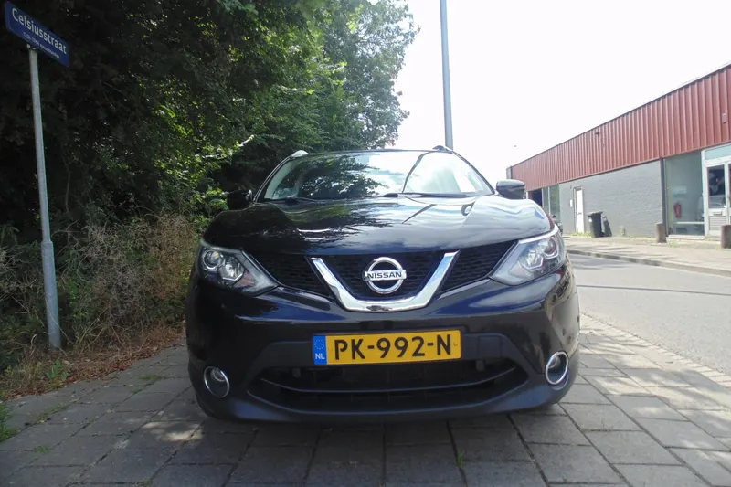 Nissan Qashqai (2017)