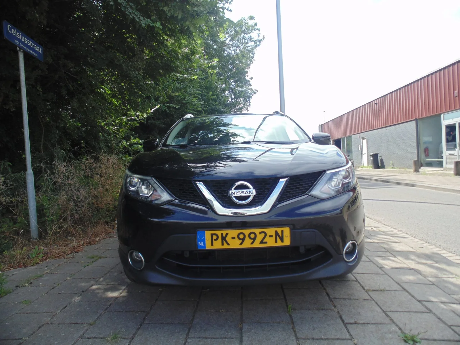 Nissan Qashqai (2017) — foto 1