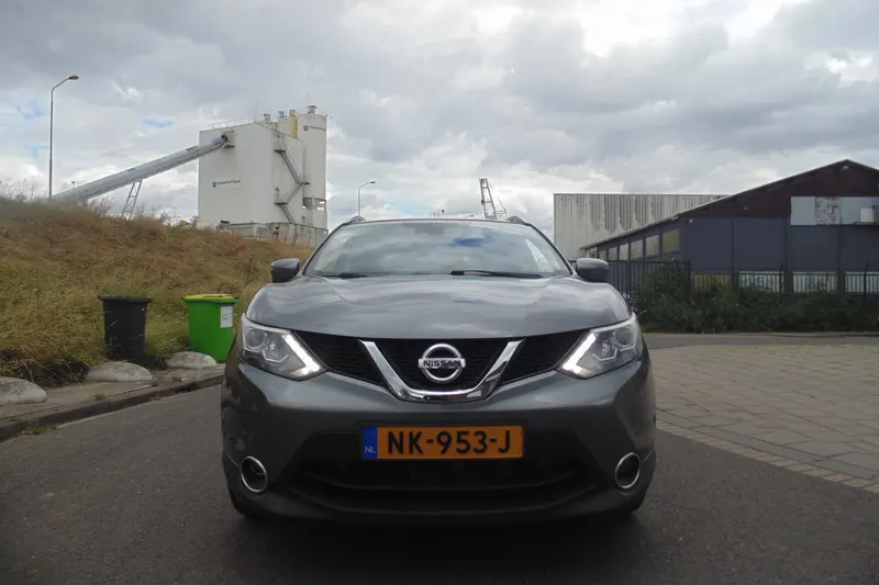 Nissan Qashqai (2017)