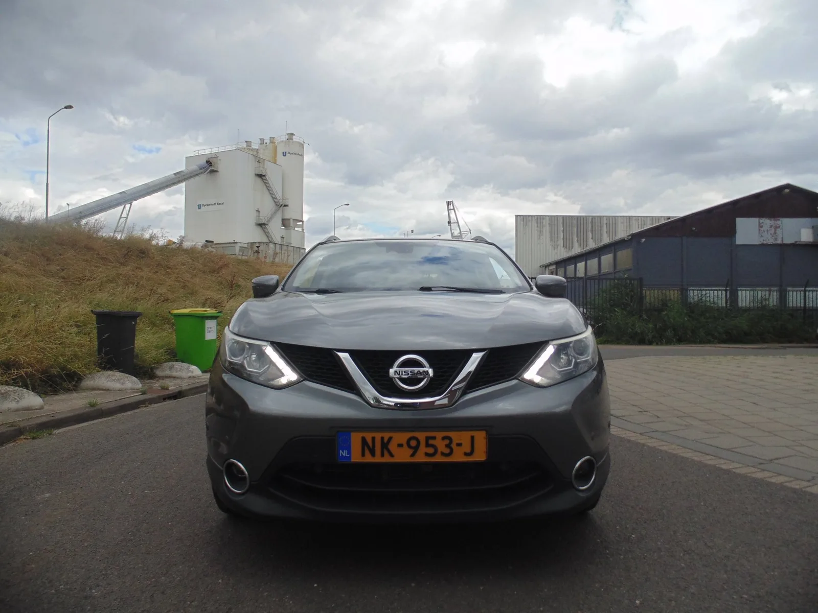 Nissan Qashqai (2017) — foto 1