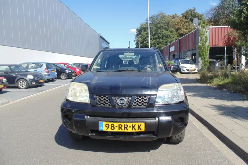 Nissan X-Trail (2005)